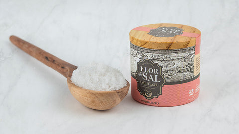 La Flor de Sal, la sal gourmet preferida por los chefs