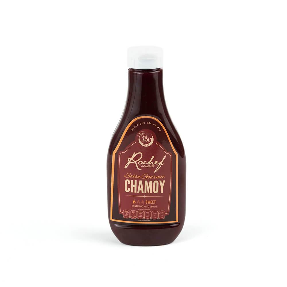 Salsa chamoy Rochef gourmet 350 ml
