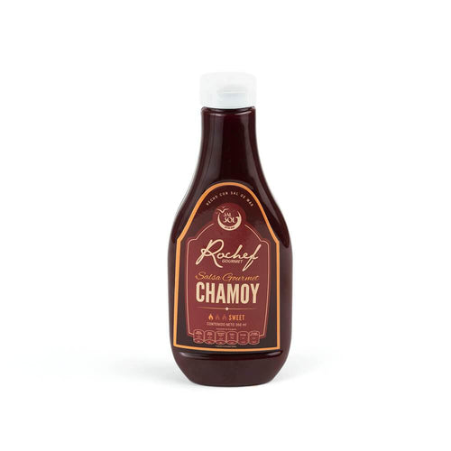 Salsa chamoy Rochef gourmet 350 ml