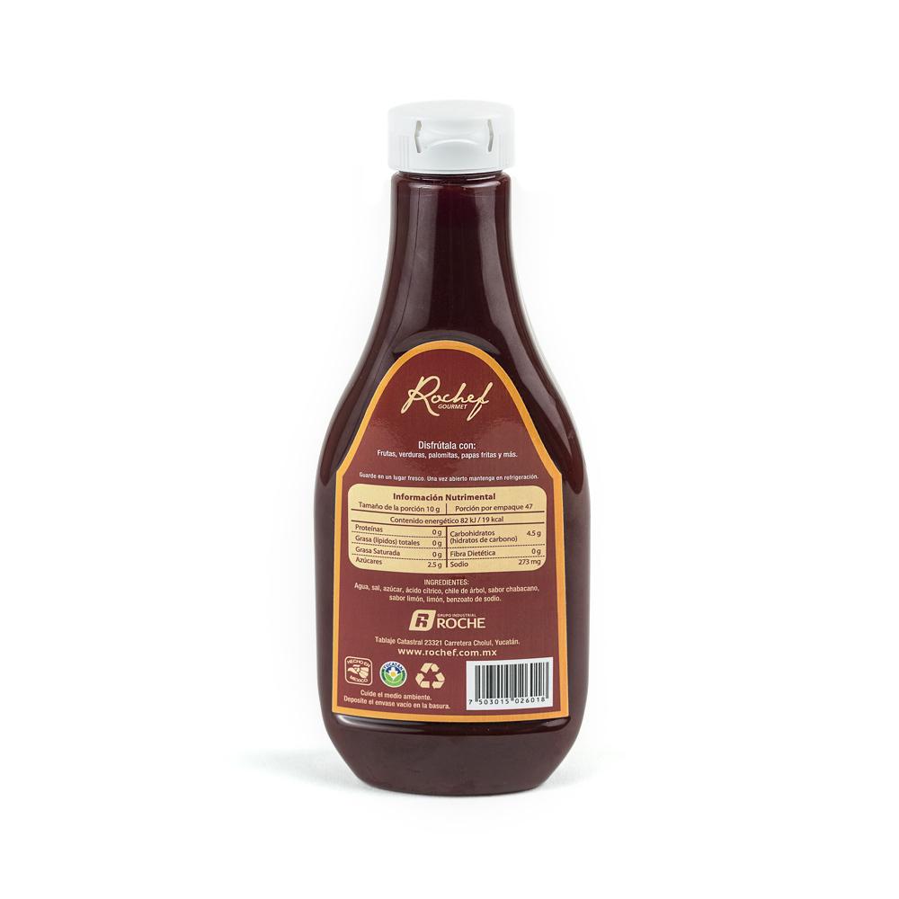 Salsa chamoy Rochef gourmet 350 ml