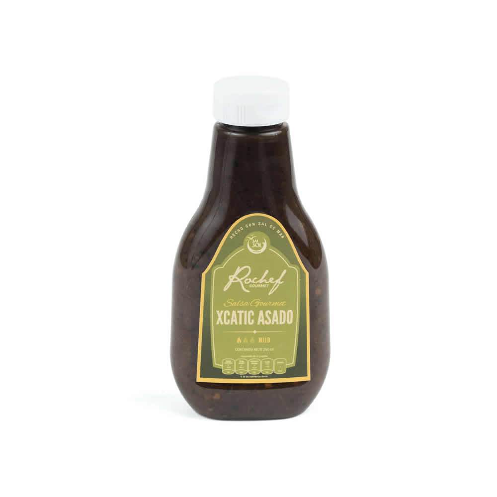 Salsa xcatic rochef gourmet 250ml