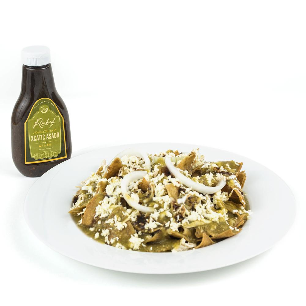 Salsa xcatic rochef gourmet 250ml