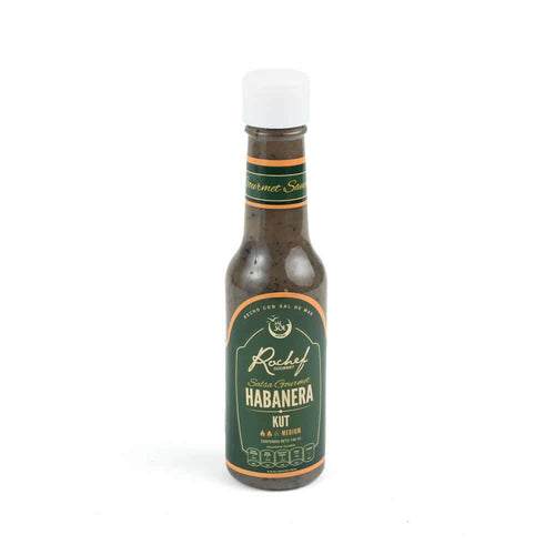 Caja salsa habanera kut 148 ml 24 piezas