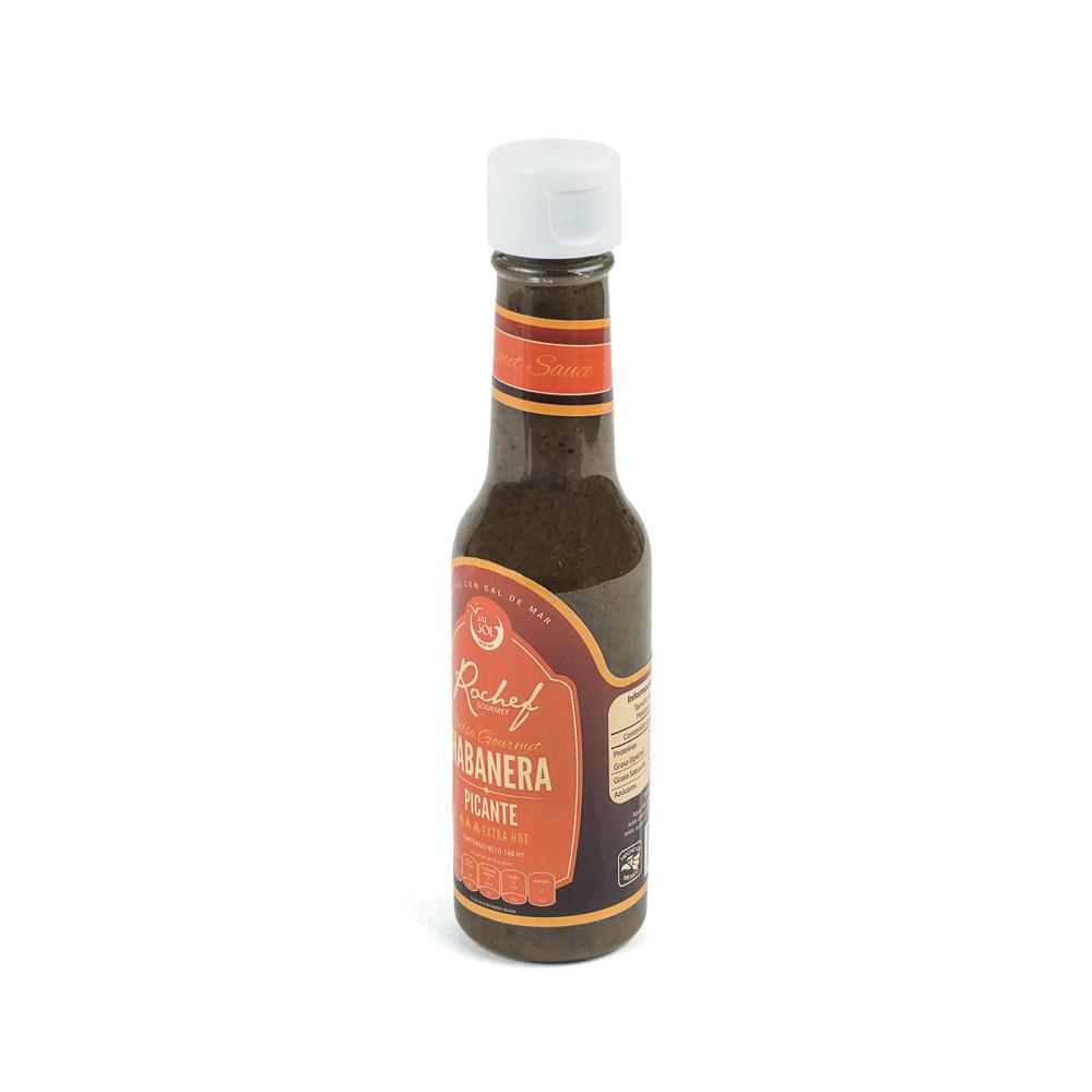 Salsa habanera picante 148 ml