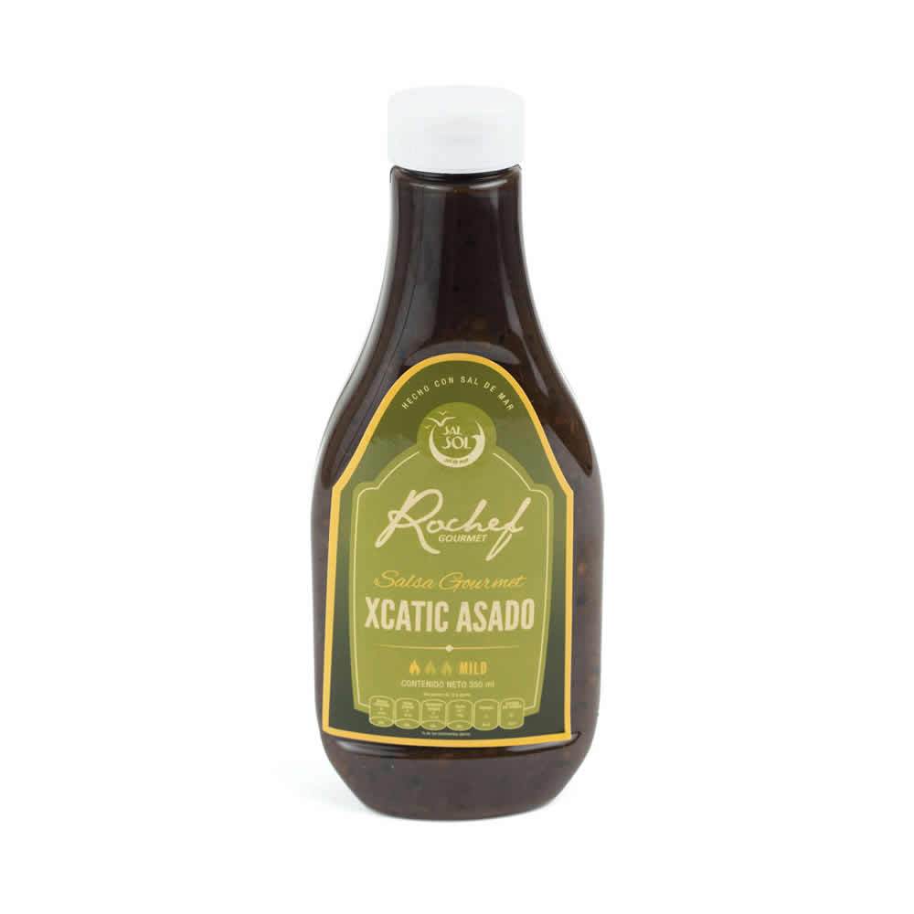 Salsa xcatic Rochef gourmet 350 ml
