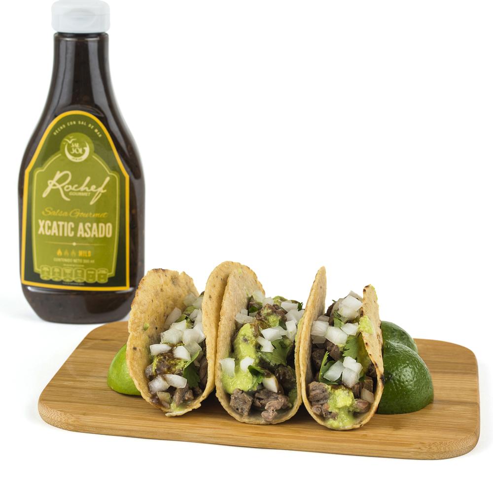 Salsa xcatic Rochef gourmet 350 ml